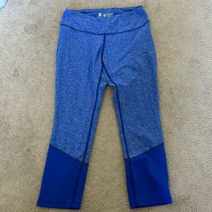 Cropped leggings